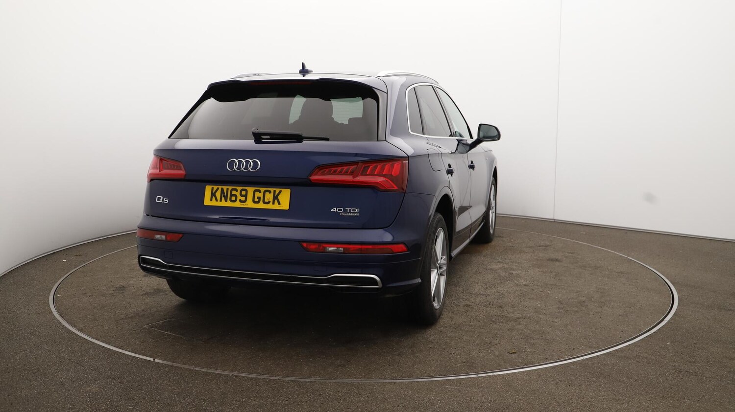 Used Audi Q5 2019 for sale - 76071566: Photo 58