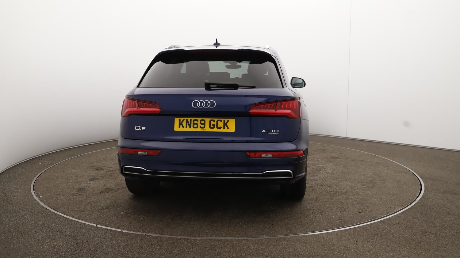 Used Audi Q5 2019 for sale - 76071566: Photo 59
