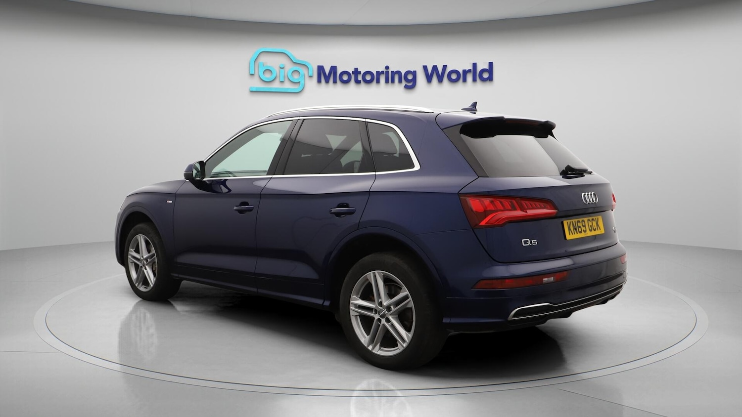 Used Audi Q5 2019 for sale - 76071566: Photo 6