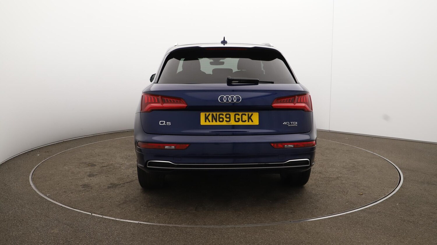 Used Audi Q5 2019 for sale - 76071566: Photo 61