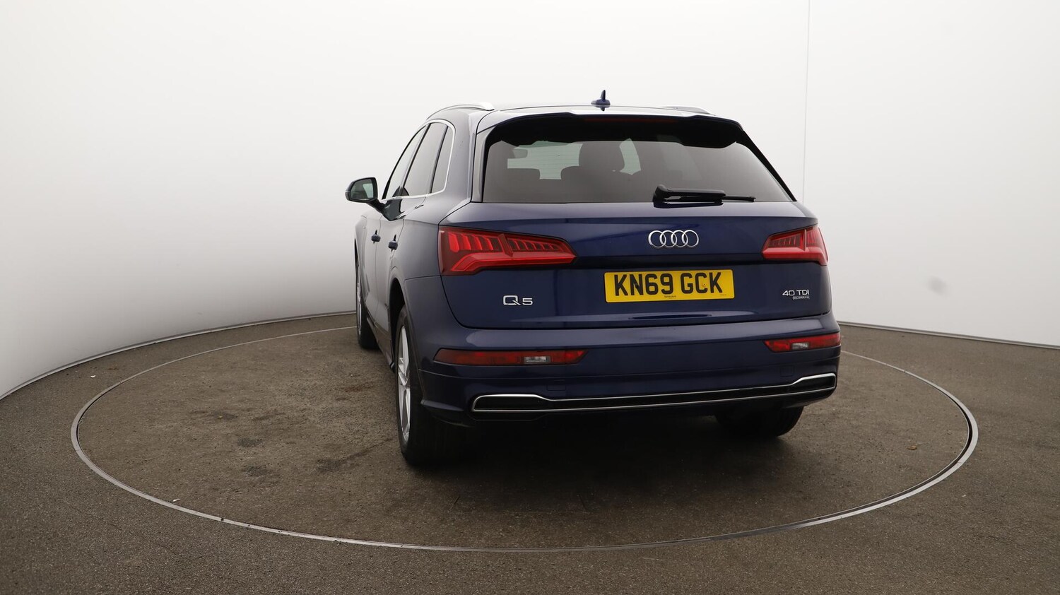 Used Audi Q5 2019 for sale - 76071566: Photo 62
