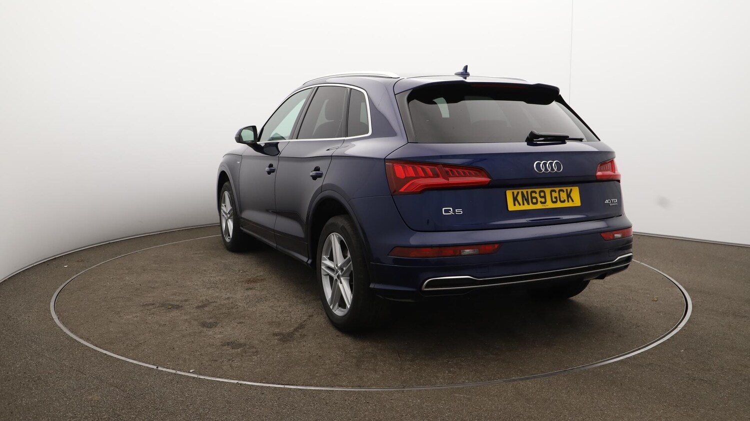 Used Audi Q5 2019 for sale - 76071566: Photo 63