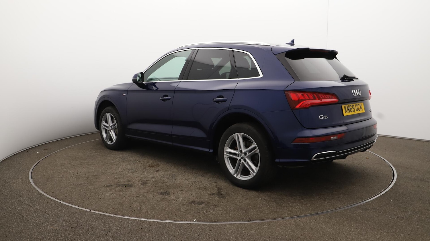 Used Audi Q5 2019 for sale - 76071566: Photo 65