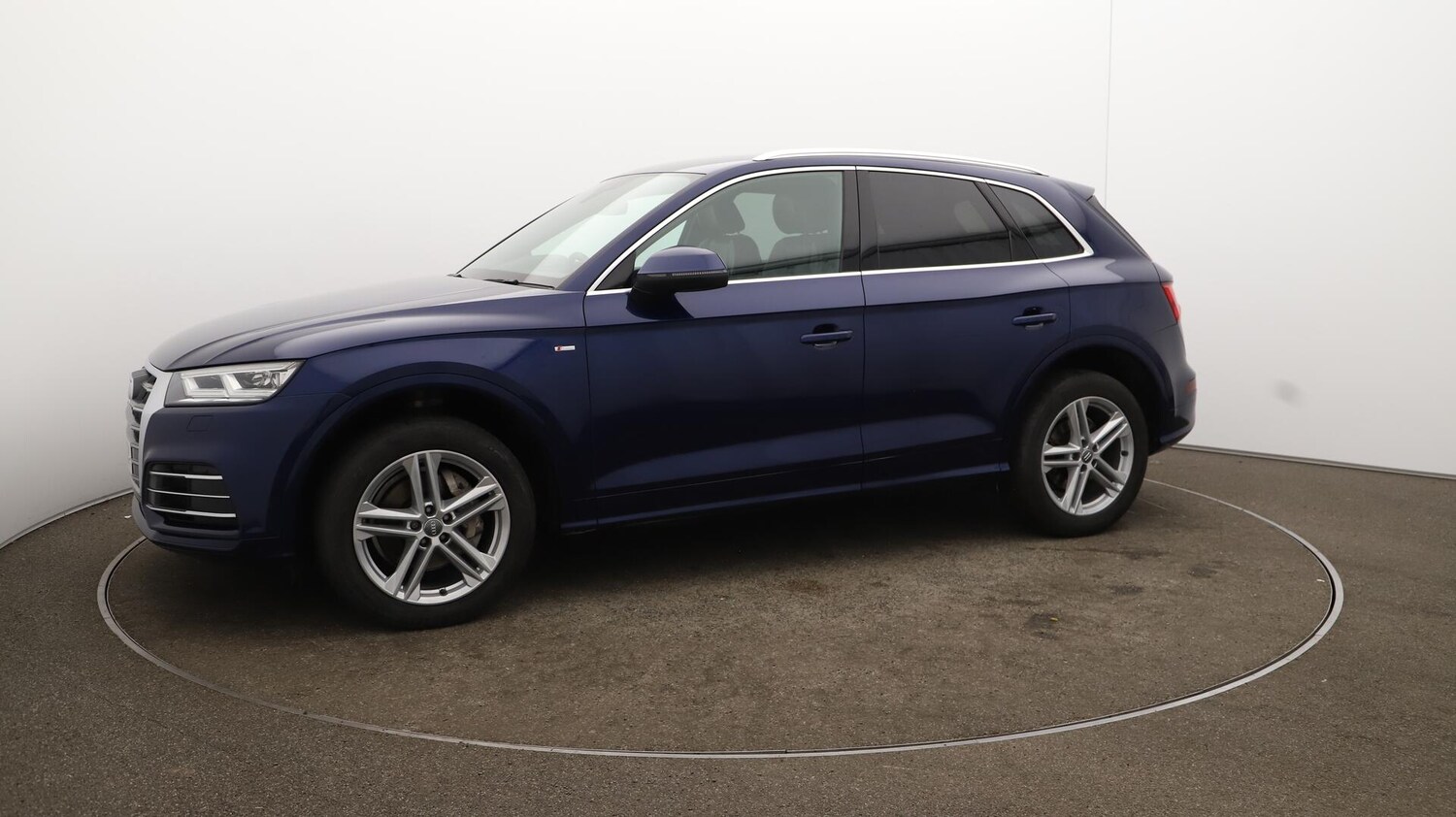 Used Audi Q5 2019 for sale - 76071566: Photo 69