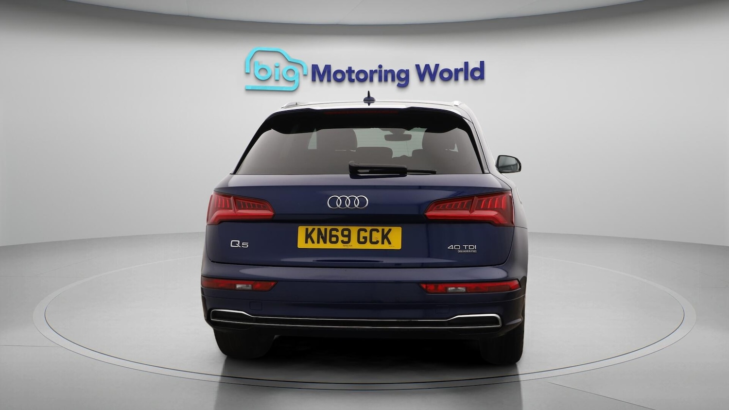 Used Audi Q5 2019 for sale - 76071566: Photo 7