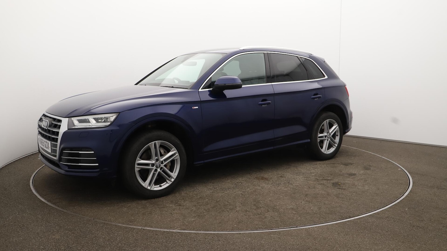 Used Audi Q5 2019 for sale - 76071566: Photo 70