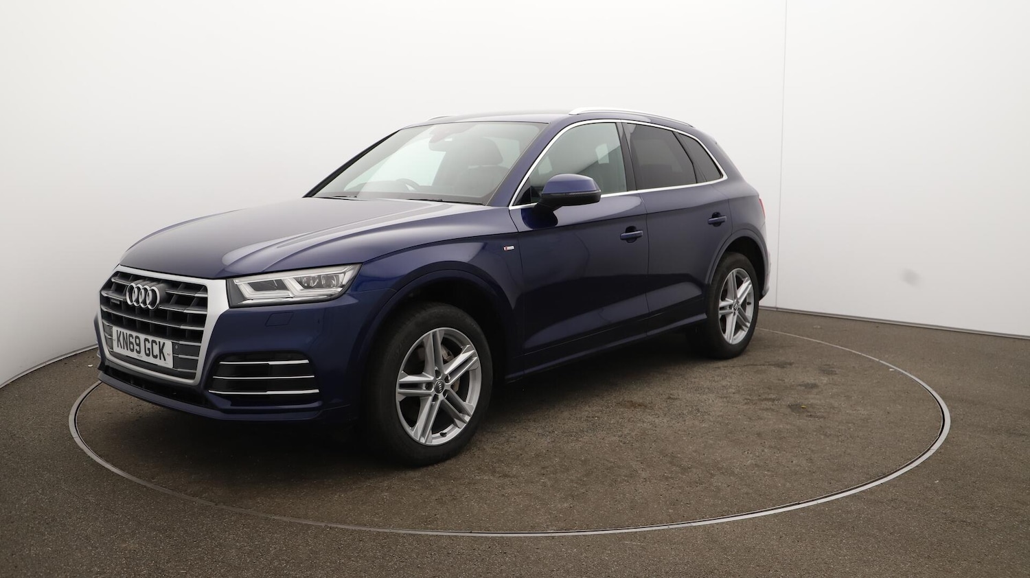 Used Audi Q5 2019 for sale - 76071566: Photo 71