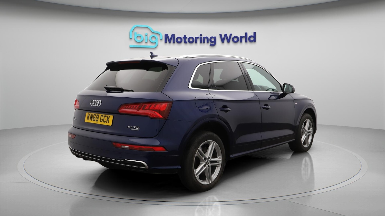 Used Audi Q5 2019 for sale - 76071566: Photo 8