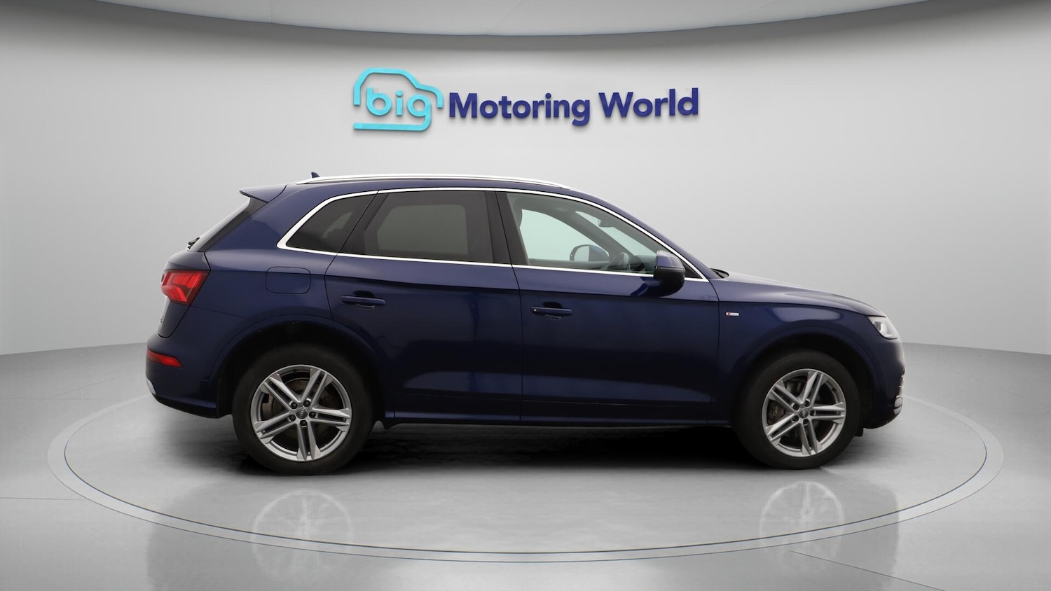 Used Audi Q5 2019 for sale - 76071566: Photo 9