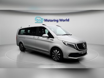 Used Mercedes-Benz EQV 2021 for sale - 78641843: Photo