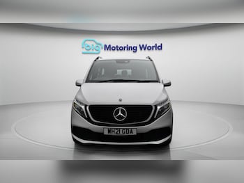 Used Mercedes-Benz EQV 2021 for sale - 78641843: Photo