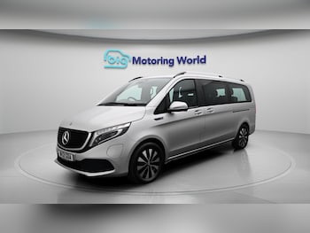 Used Mercedes-Benz EQV 2021 for sale - 78641843: Photo