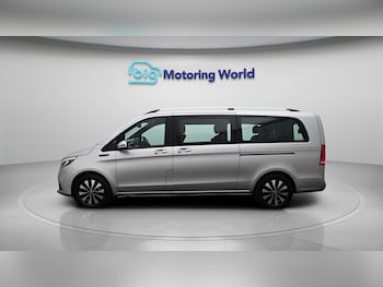 Used Mercedes-Benz EQV 2021 for sale - 78641843: Photo