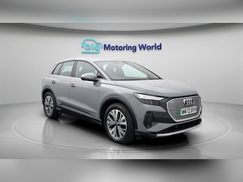 Used Audi Q4 e-tron 2023 for sale - 78722080: Photo