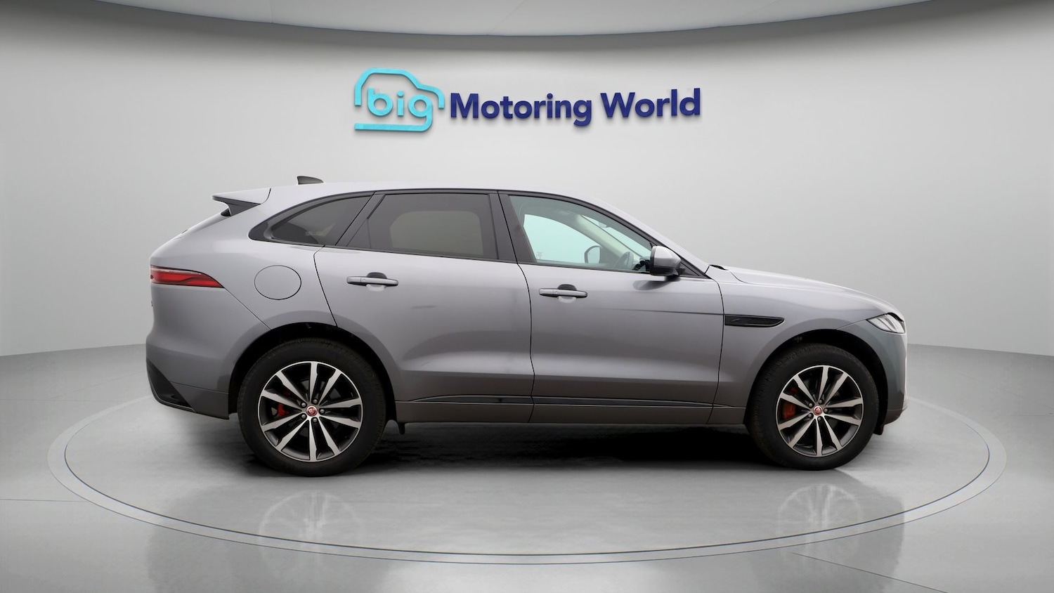 Used Jaguar F-Pace 2022 for sale - 77608134: Photo 8