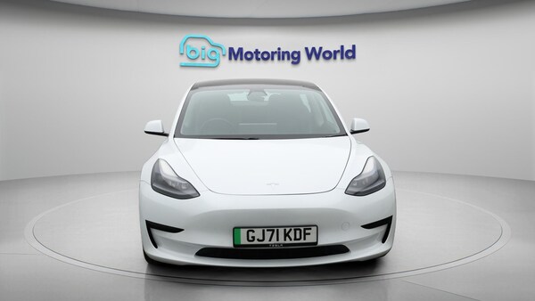Used Tesla Model 3 2021 for sale - 76294963: Photo 3