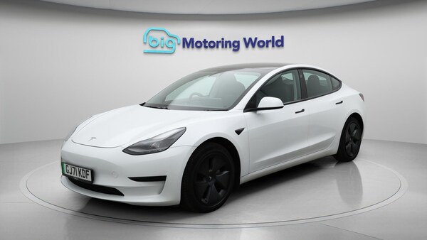Used Tesla Model 3 2021 for sale - 76294963: Photo 4