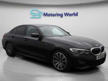 2021 (21) - 320i M Sport 4dr Step Auto