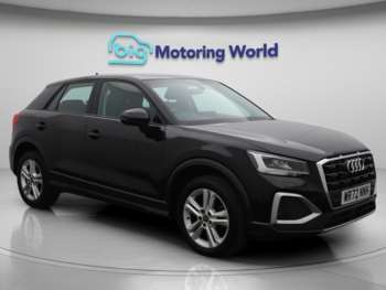2022 (72) - 1.0 TFSI 30 Sport SUV 5dr Petrol Manual Euro 6 (s/s) (110 ps)