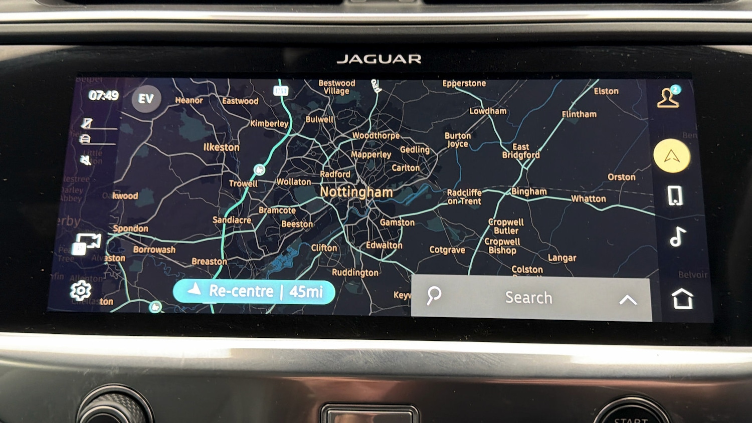 Used Jaguar I-Pace 2021 for sale - 77932839: Photo 10