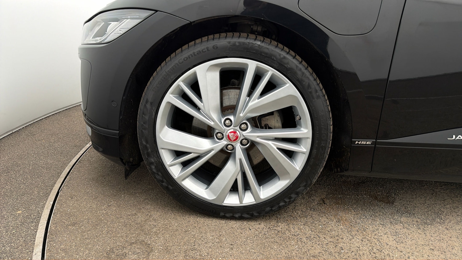 Used Jaguar I-Pace 2021 for sale - 77932839: Photo 17