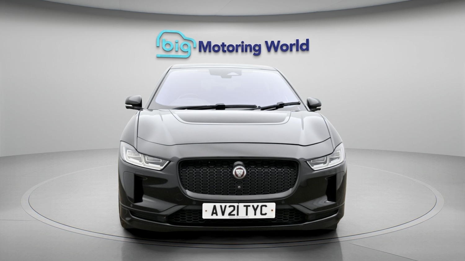 Used Jaguar I-Pace 2021 for sale - 77932839: Photo 2