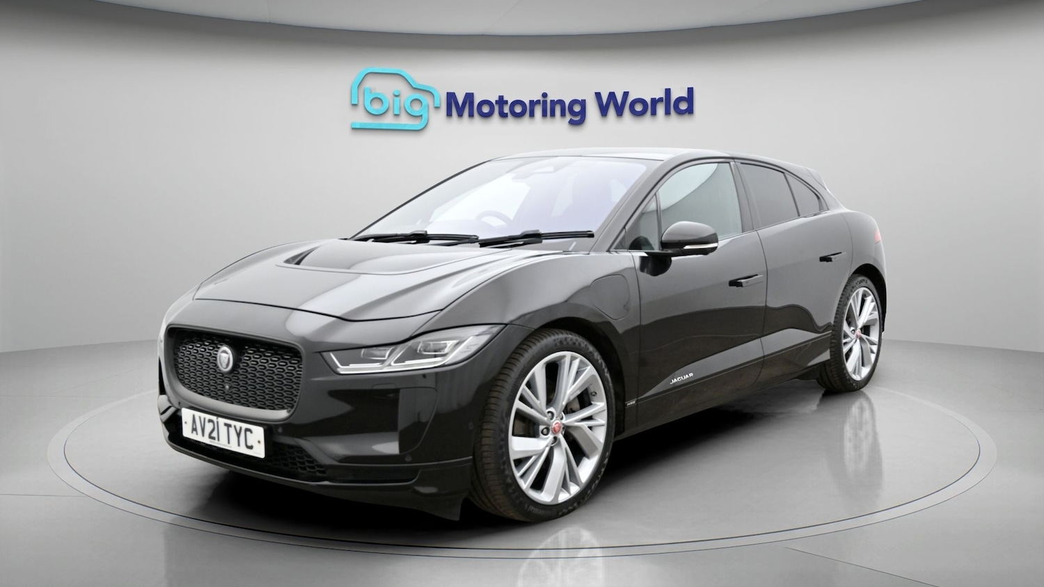 Used Jaguar I-Pace 2021 for sale - 77932839: Photo 3