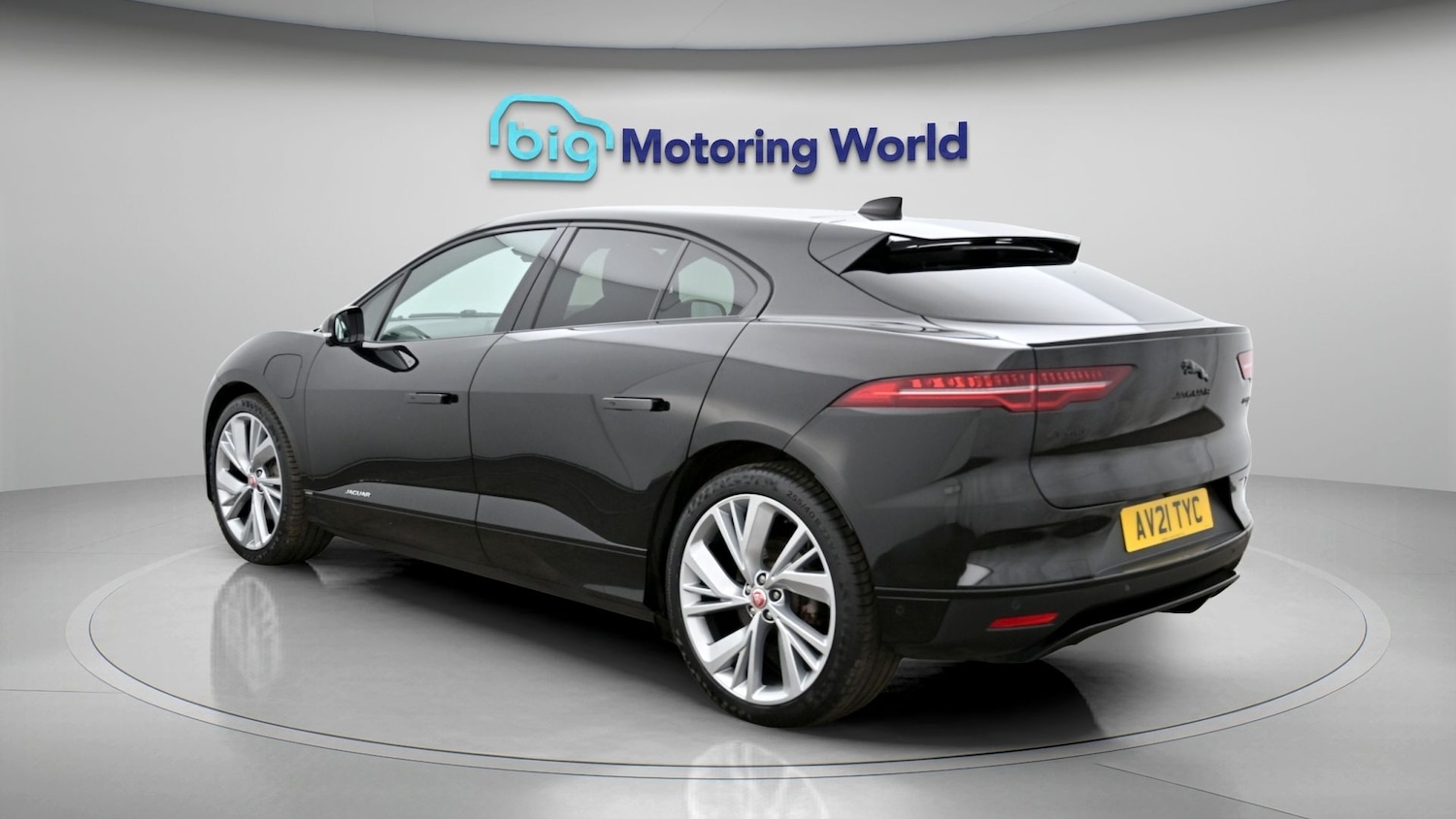 Used Jaguar I-Pace 2021 for sale - 77932839: Photo 5