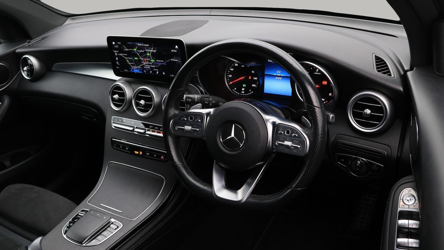 Used Mercedes-Benz GLC 2019 for sale - 76295651: Photo 10