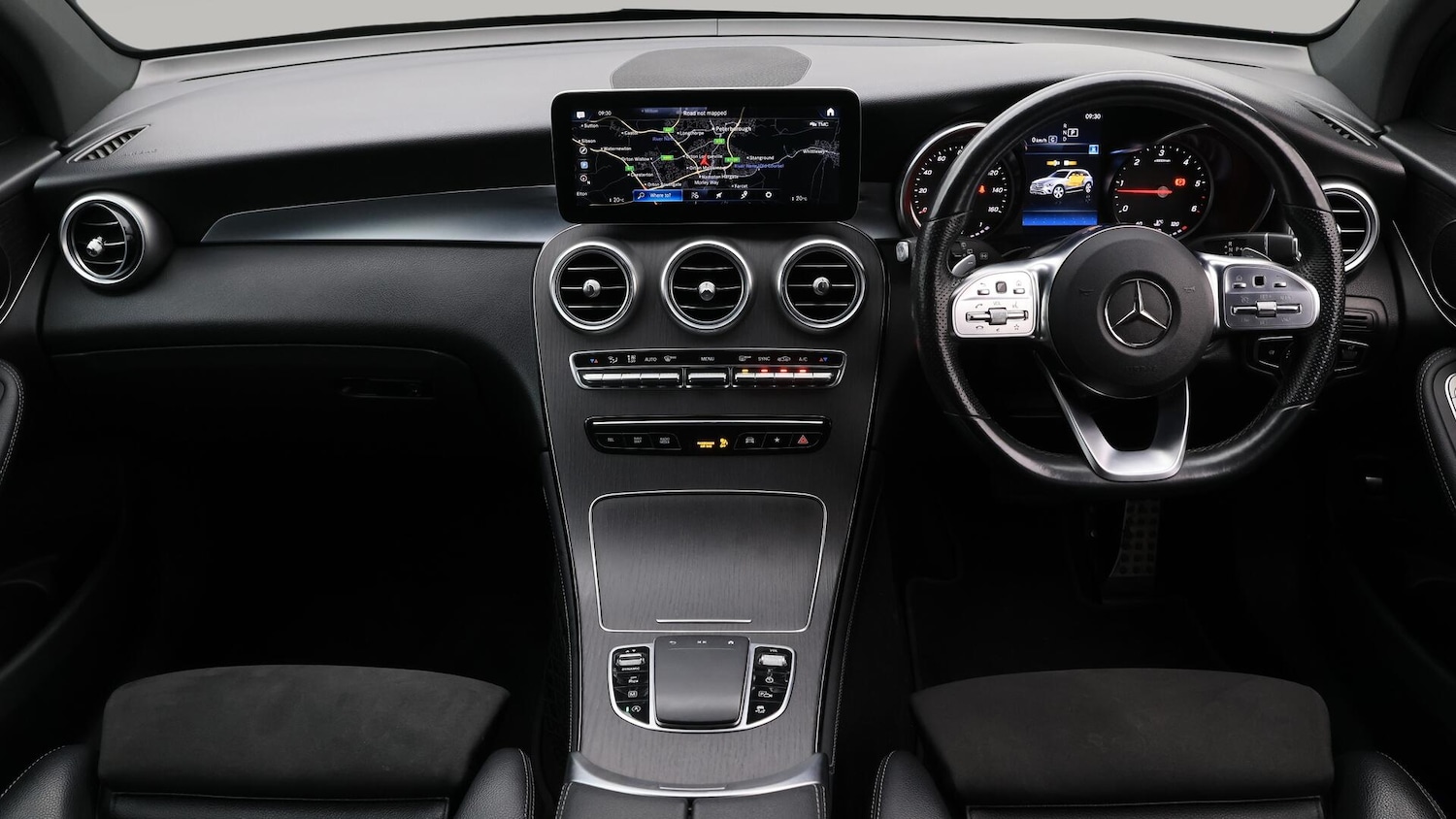 Used Mercedes-Benz GLC 2019 for sale - 76295651: Photo 14