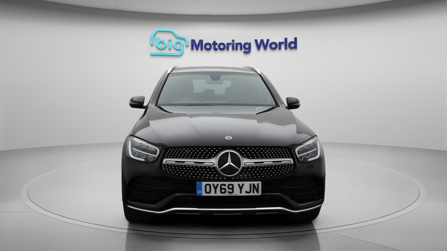 Used Mercedes-Benz GLC 2019 for sale - 76295651: Photo 3
