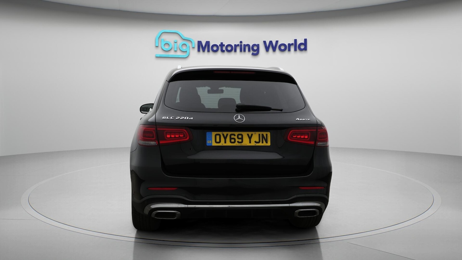 Used Mercedes-Benz GLC 2019 for sale - 76295651: Photo 7