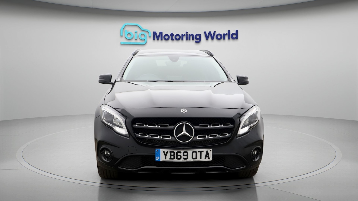 Used Mercedes-Benz GLA 2019 for sale - 77603920: Photo 2