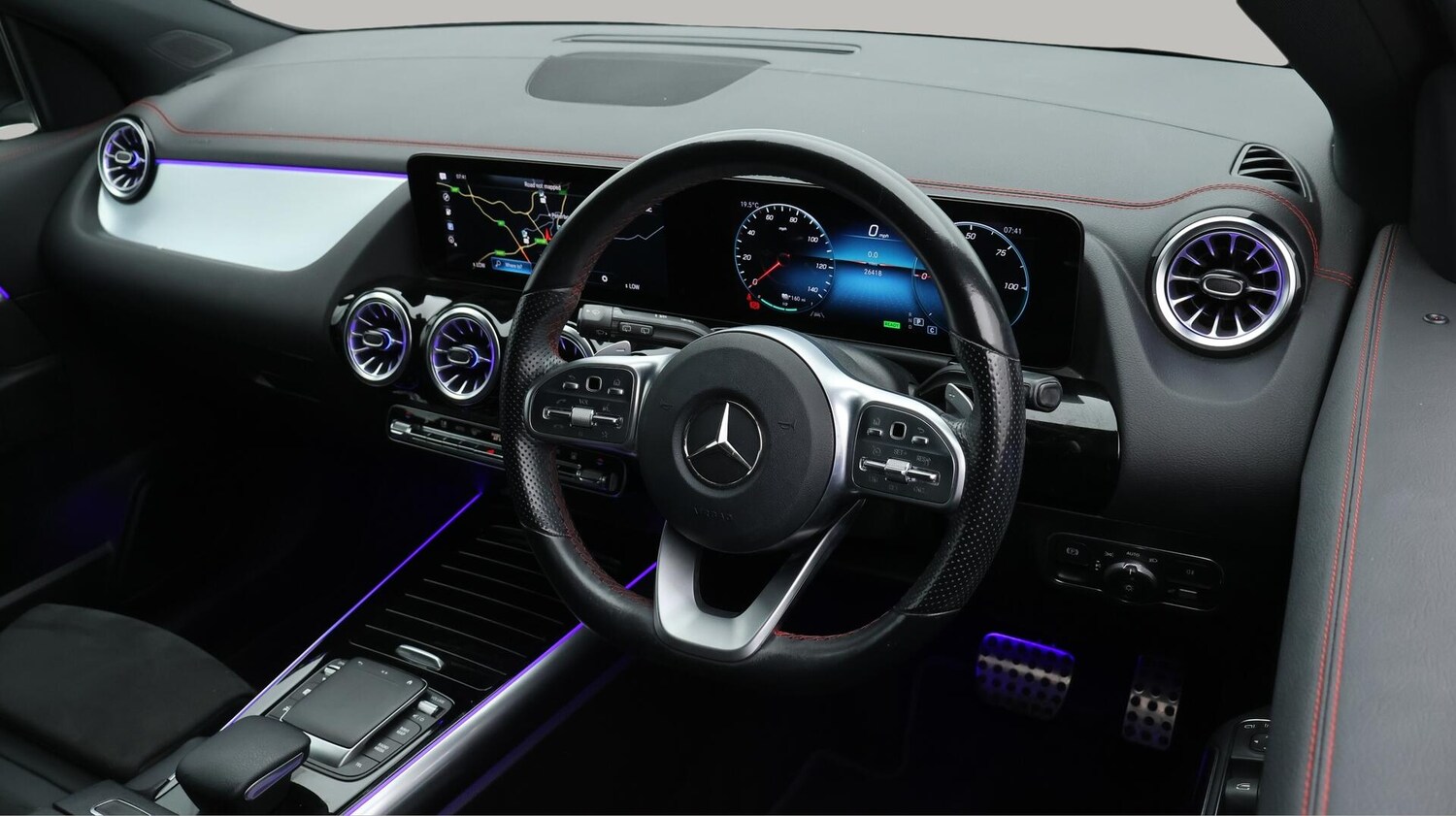 Used Mercedes-Benz EQA 2021 for sale - 76013306: Photo 10