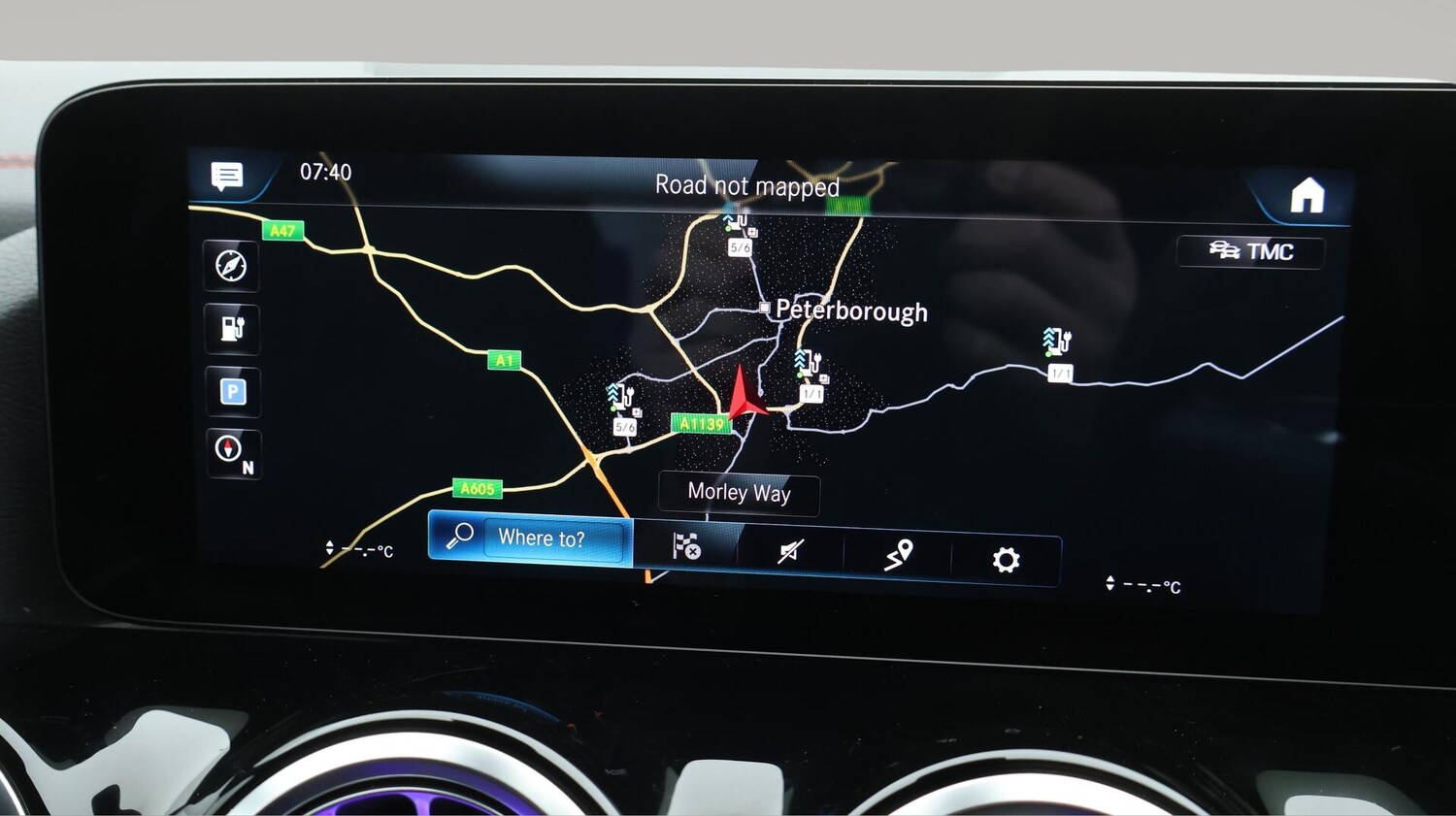 Used Mercedes-Benz EQA 2021 for sale - 76013306: Photo 12