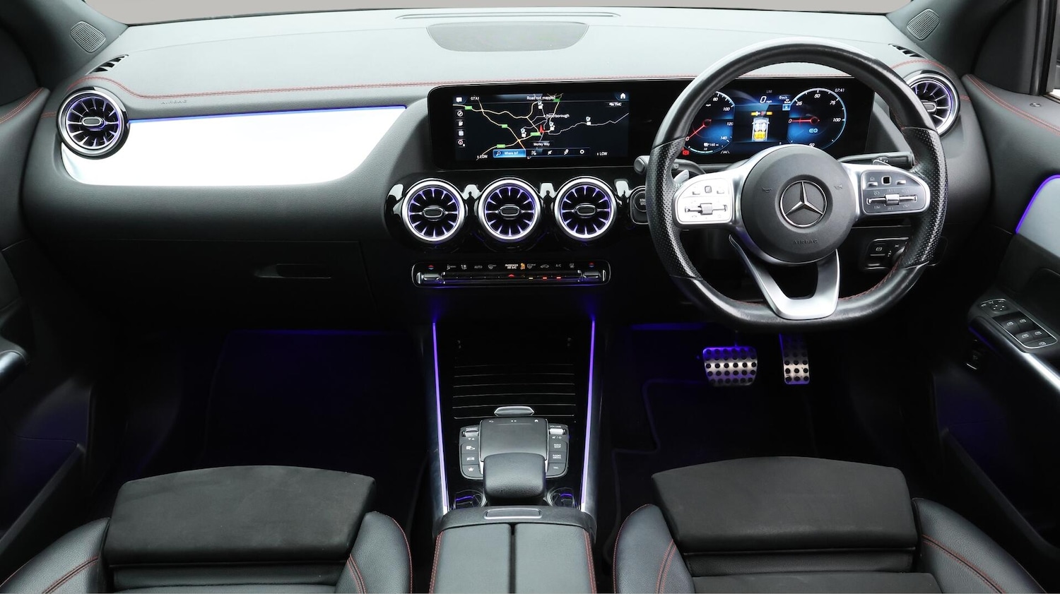 Used Mercedes-Benz EQA 2021 for sale - 76013306: Photo 14