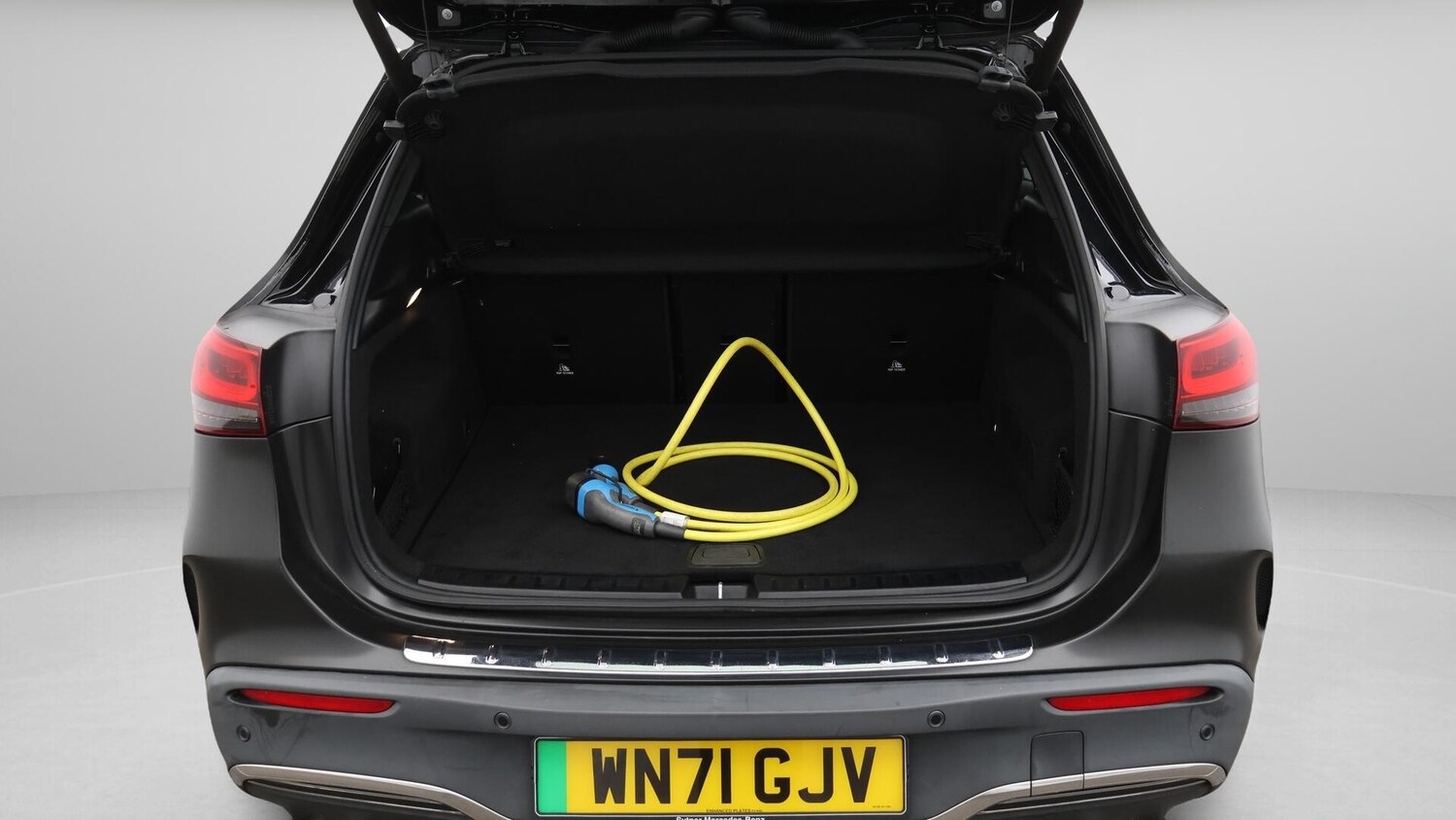 Used Mercedes-Benz EQA 2021 for sale - 76013306: Photo 18