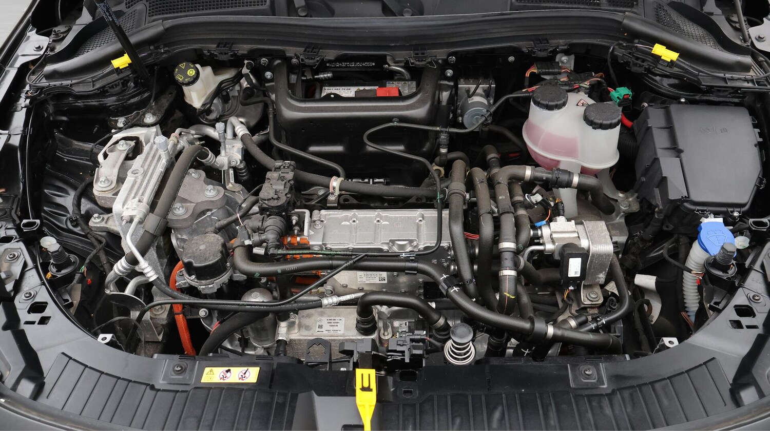 Used Mercedes-Benz EQA 2021 for sale - 76013306: Photo 20