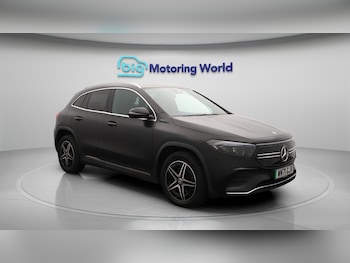 Used Mercedes-Benz EQA 2021 for sale - 76013306: Photo 2