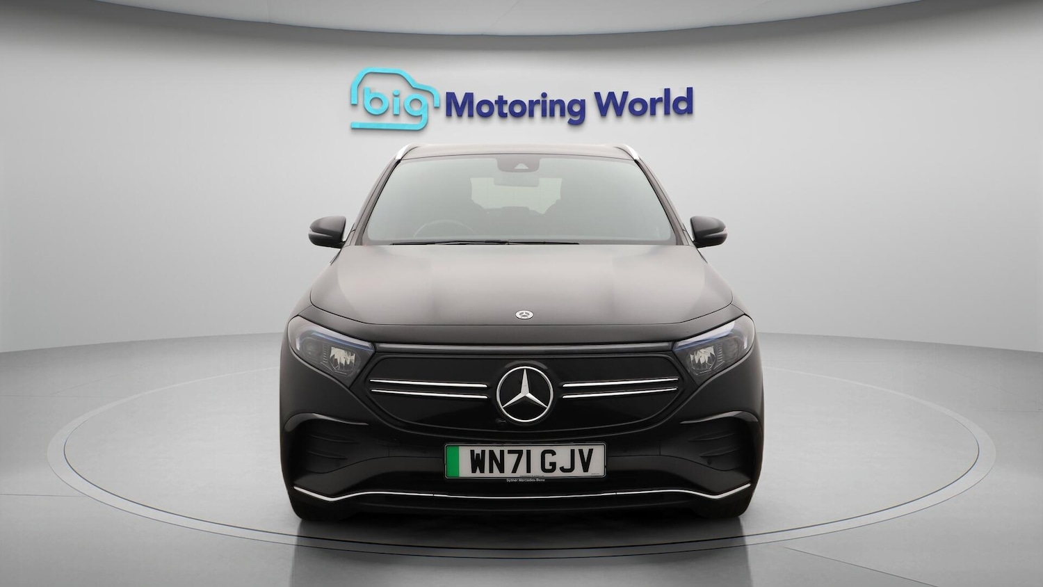 Used Mercedes-Benz EQA 2021 for sale - 76013306: Photo 3