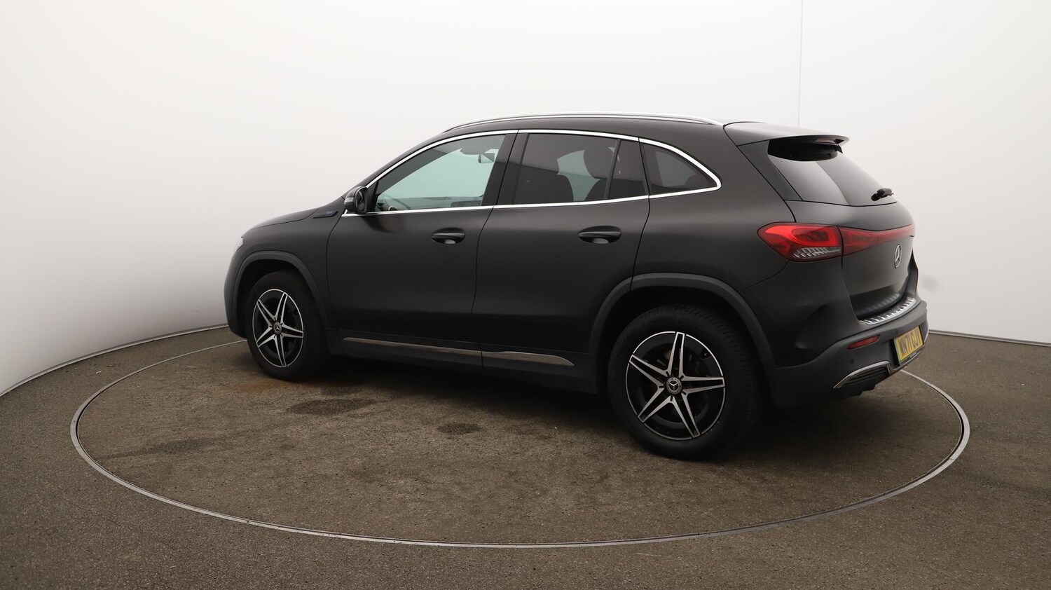 Used Mercedes-Benz EQA 2021 for sale - 76013306: Photo 37