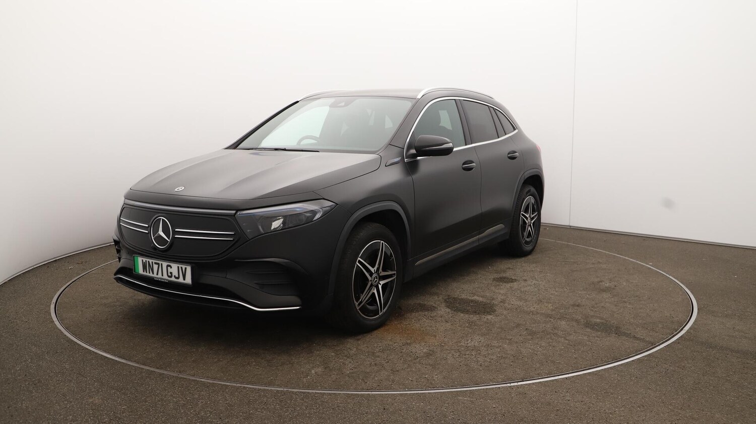 Used Mercedes-Benz EQA 2021 for sale - 76013306: Photo 38