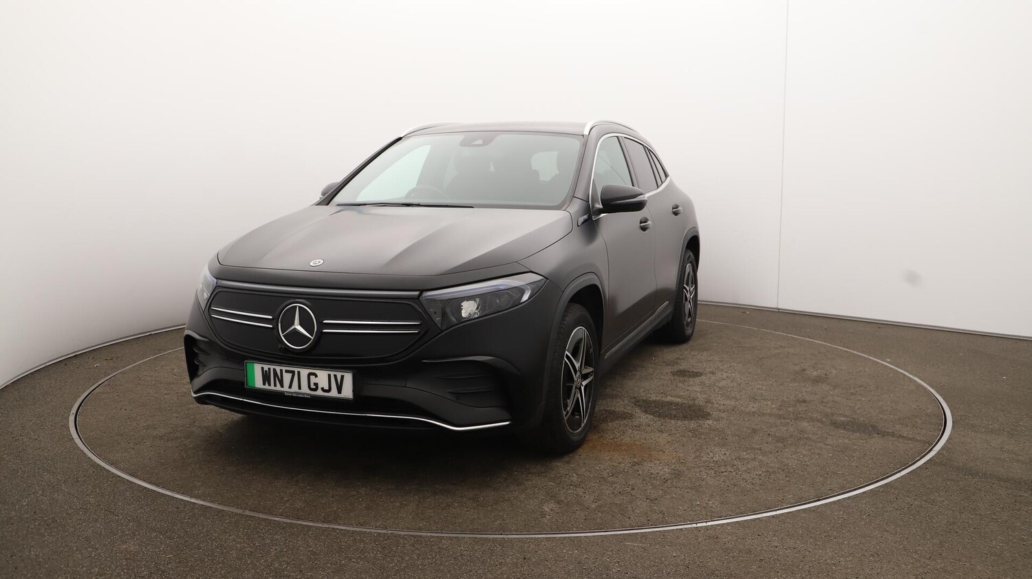 Used Mercedes-Benz EQA 2021 for sale - 76013306: Photo 39
