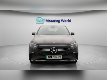 Used Mercedes-Benz EQA 2021 for sale - 76013306: Photo 3