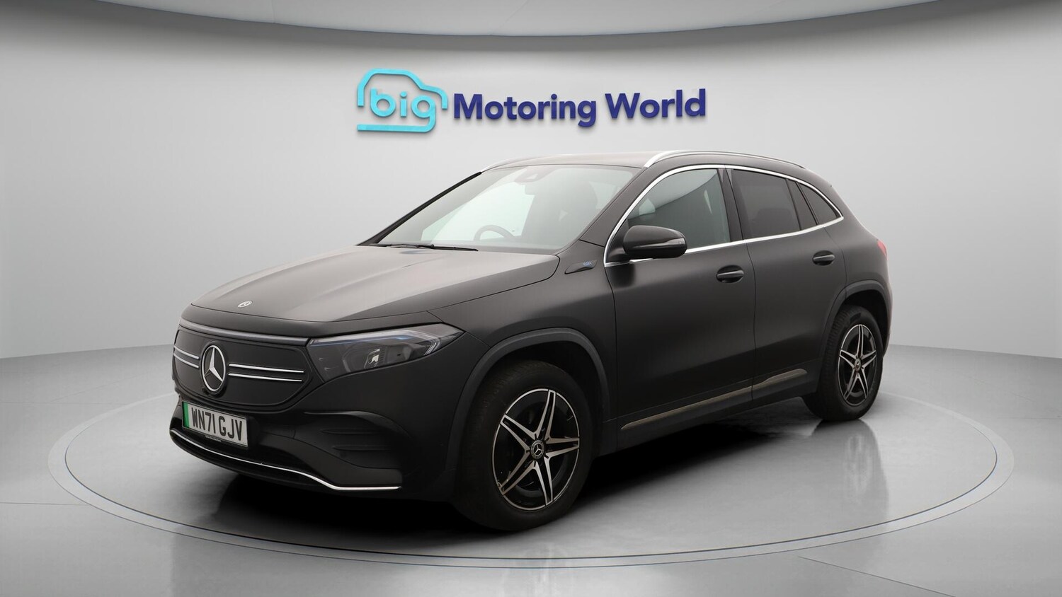 Used Mercedes-Benz EQA 2021 for sale - 76013306: Photo 4