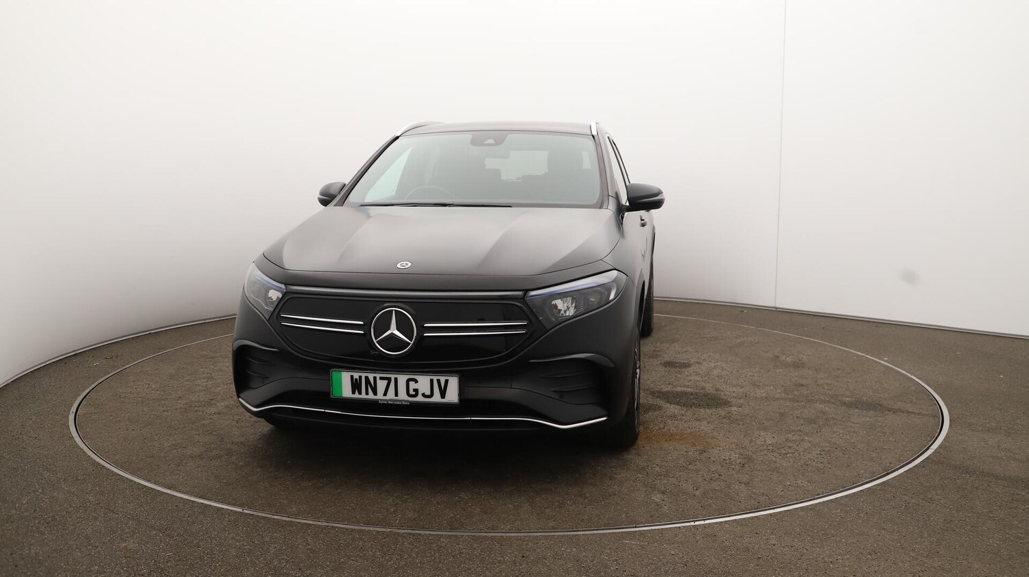 Used Mercedes-Benz EQA 2021 for sale - 76013306: Photo 40