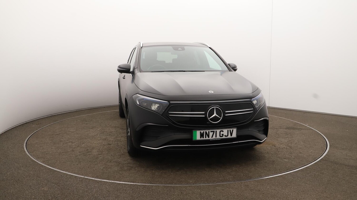 Used Mercedes-Benz EQA 2021 for sale - 76013306: Photo 42
