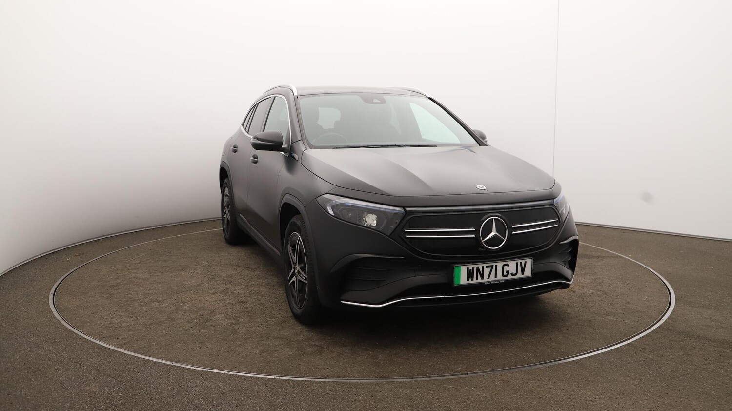 Used Mercedes-Benz EQA 2021 for sale - 76013306: Photo 43