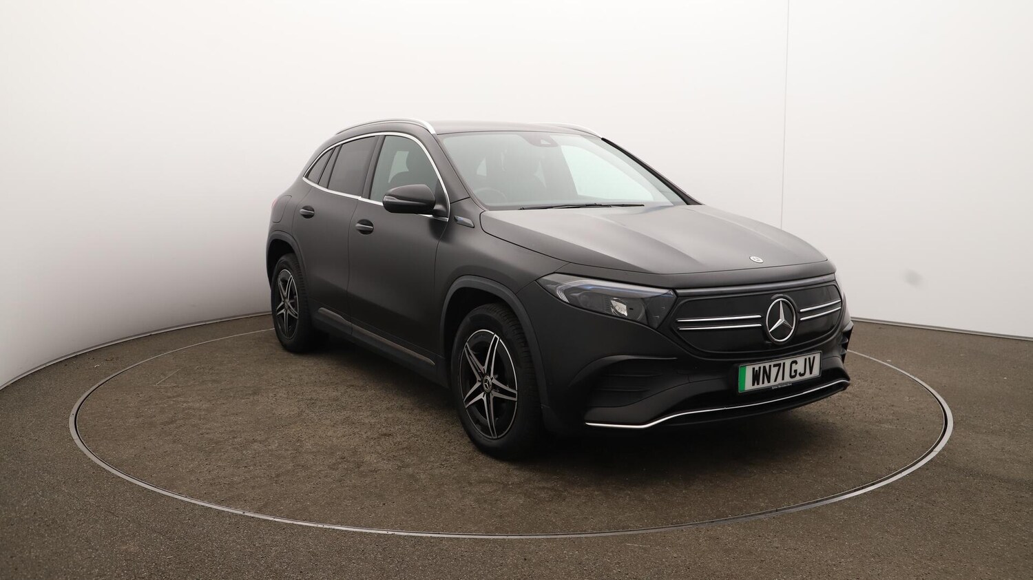 Used Mercedes-Benz EQA 2021 for sale - 76013306: Photo 44