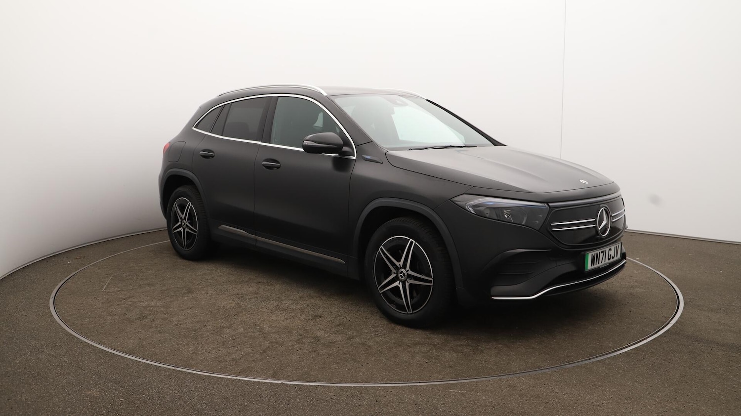 Used Mercedes-Benz EQA 2021 for sale - 76013306: Photo 45